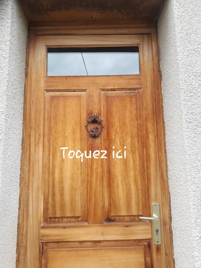 L'Orme-Vial Bed & Breakfast Saint-Galmier Exterior foto