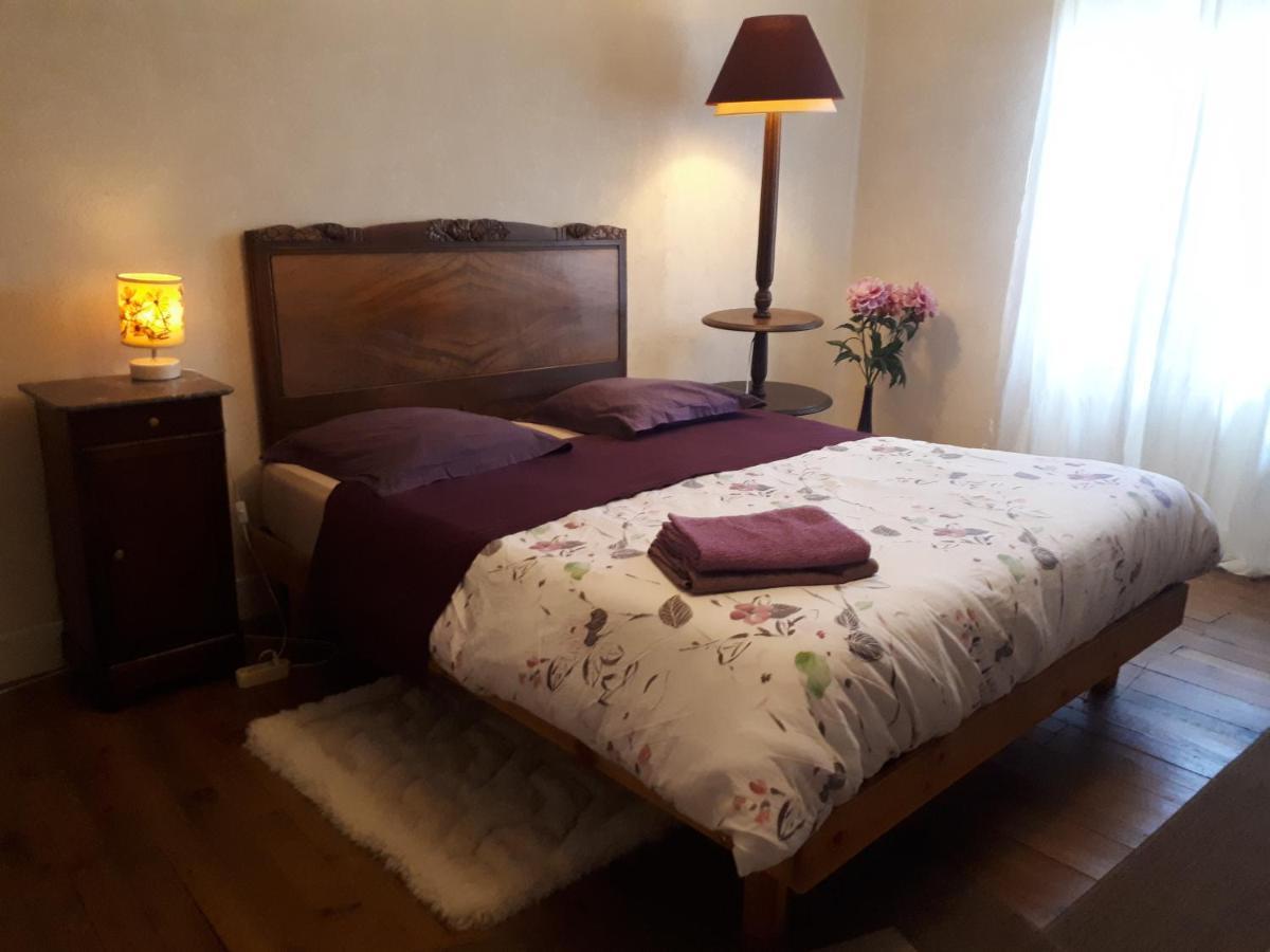 L'Orme-Vial Bed & Breakfast Saint-Galmier Exterior foto