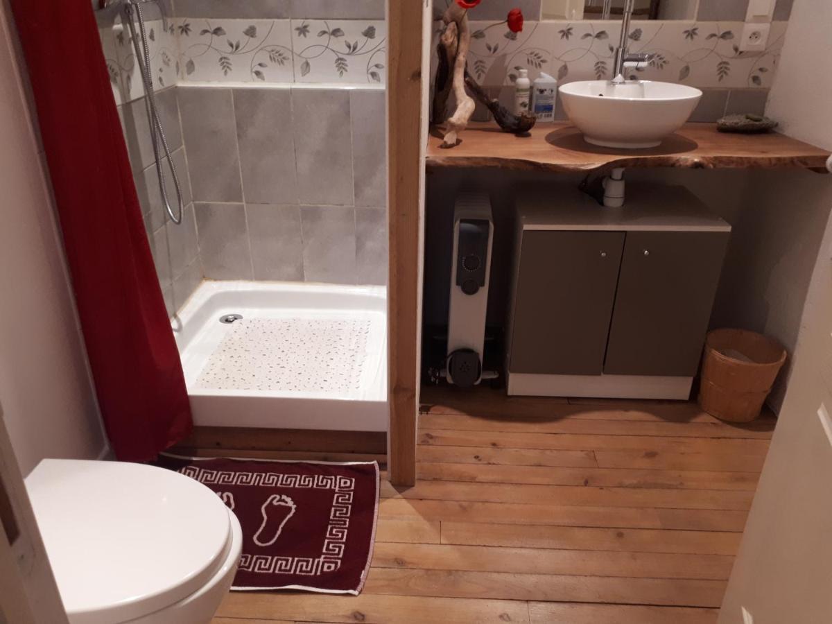 L'Orme-Vial Bed & Breakfast Saint-Galmier Exterior foto