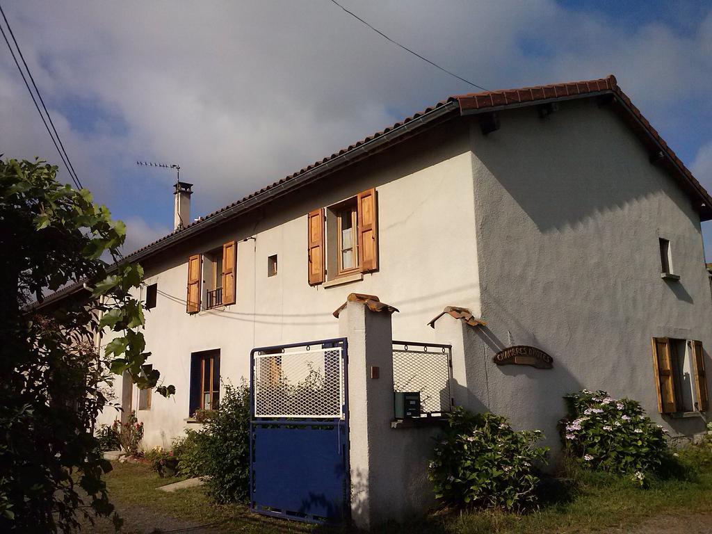 L'Orme-Vial Bed & Breakfast Saint-Galmier Exterior foto
